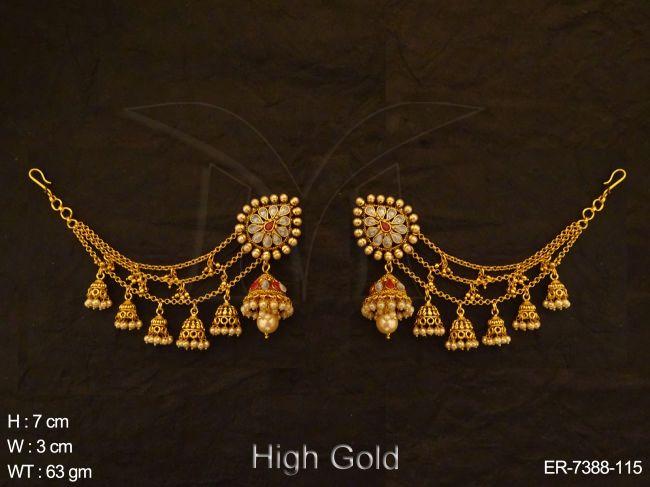 ER-7388-115-RUBY WHITE