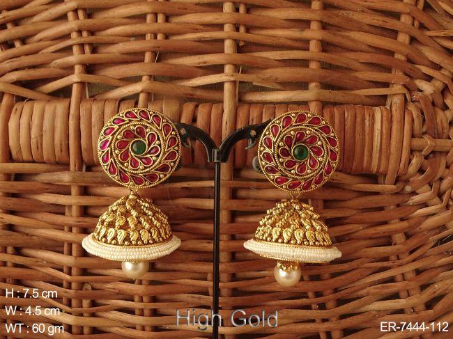 ER-7444-112-RUBY GREEN