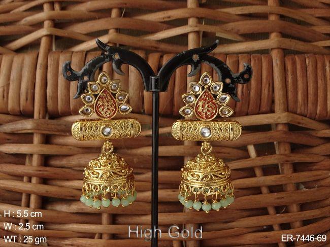 ER-7446-69-NEON GREEN GHERU POLISH