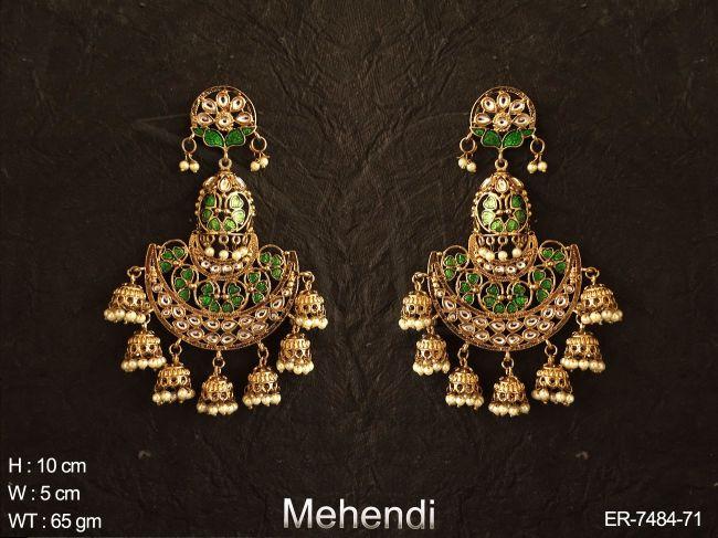 ER-7484-71-HEENA GREEN