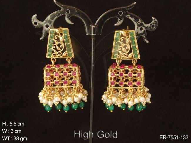 ER-7551-133-RANI GREEN