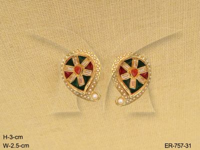 ER-757-31-GREEN RUBY