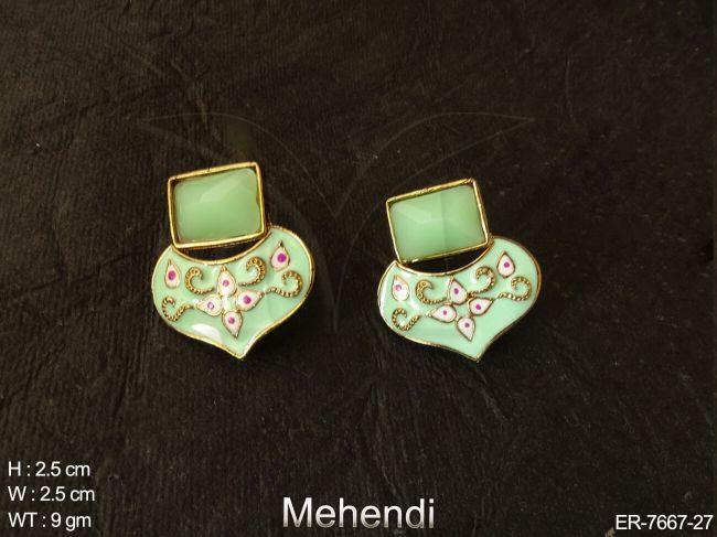 ER-7667-27-MINT GREEN