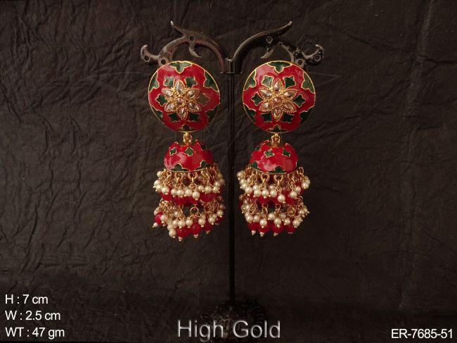 ER-7685-51-RUBY GREEN
