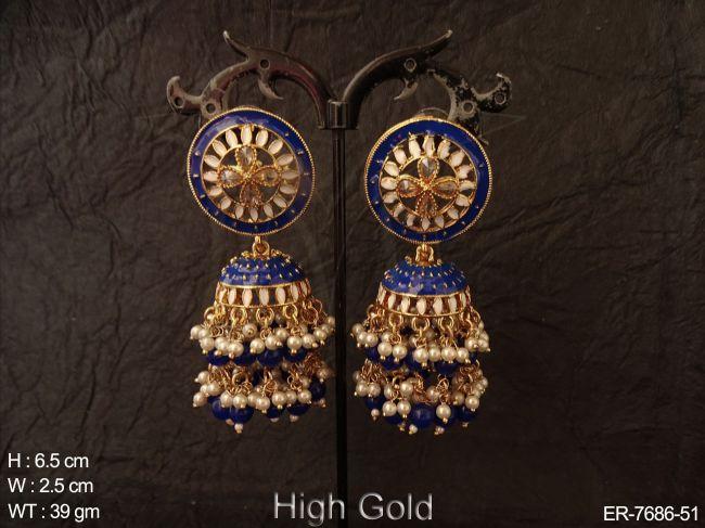 ER-7686-51-BLUE WHITE
