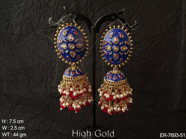 ER-7693-51-RUBY BLUE