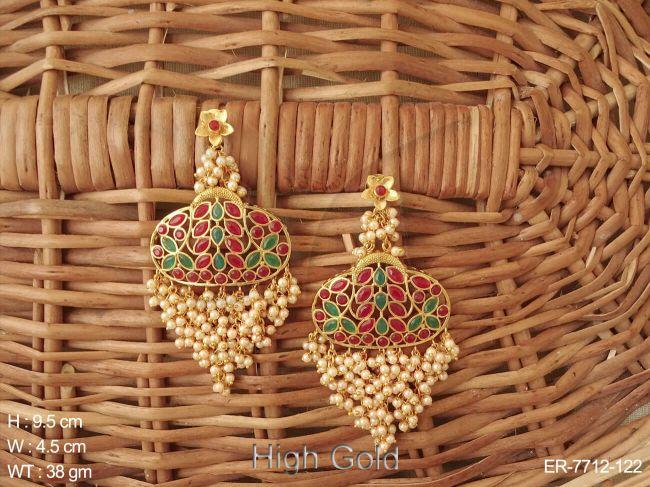 ER-7712-122-RUBY GREEN