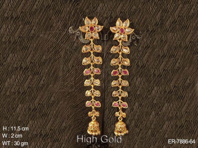 ER-7886-64-TRANSPARENT YELLOW RUBY