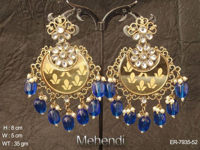ER-7935-52-TRANSPARENT BLUE