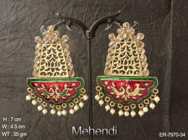 ER-7970-34-RANI GREEN