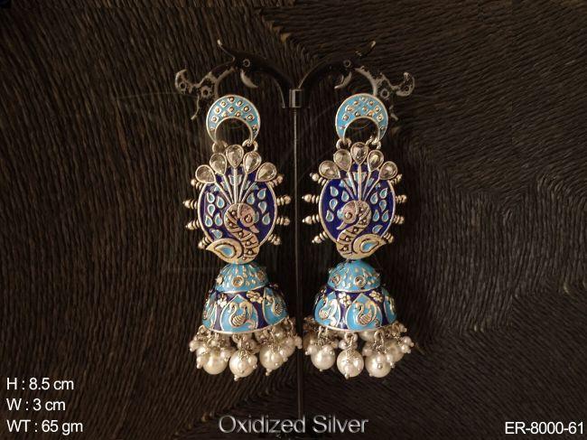 ER-8000-61-FEROZA BLUE