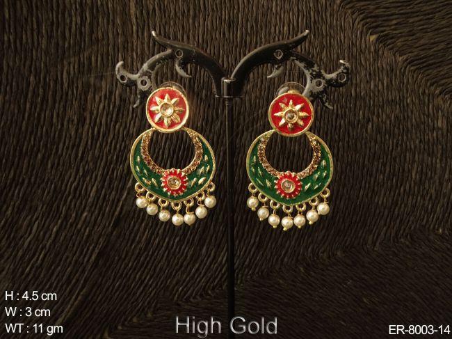 ER-8003-14-RUBY GREEN