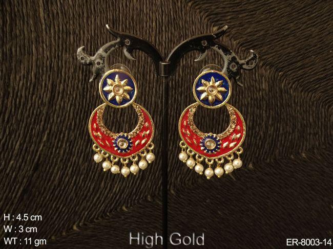 ER-8003-14-RUBY BLUE