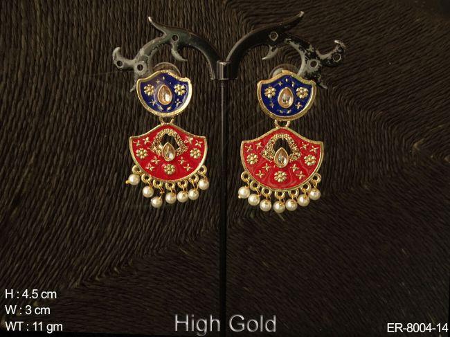 ER-8004-14-RUBY BLUE