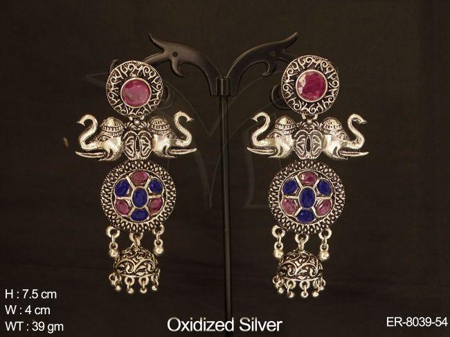 ER-8039-54-RUBY BLUE