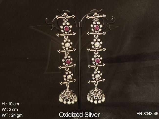 ER-8043-45-RUBY WHITE