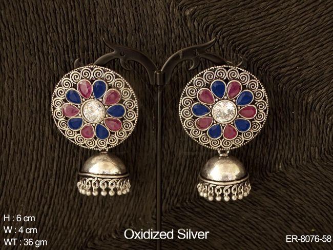 ER-8076-58-RUBY BLUE