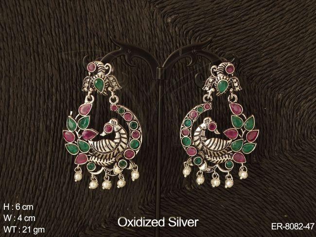 ER-8082-47-RUBY GREEN