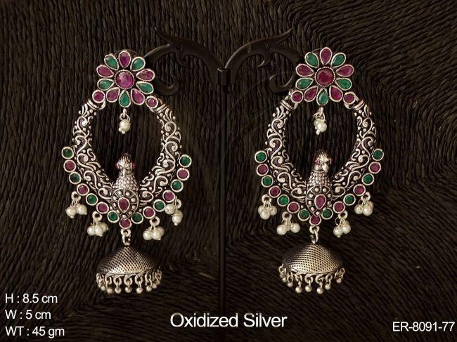 ER-8091-77-RUBY GREEN