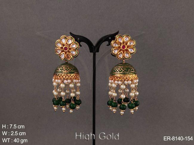 ER-8140-154-GREEN RANI