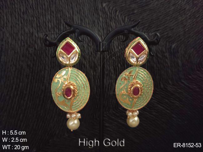 ER-8152-53-NEON GREEN RUBY