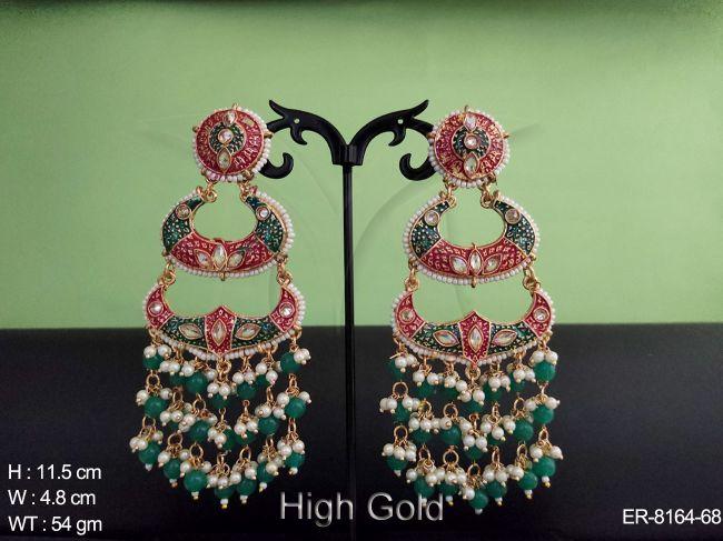 ER-8164-68-RUBY GREEN