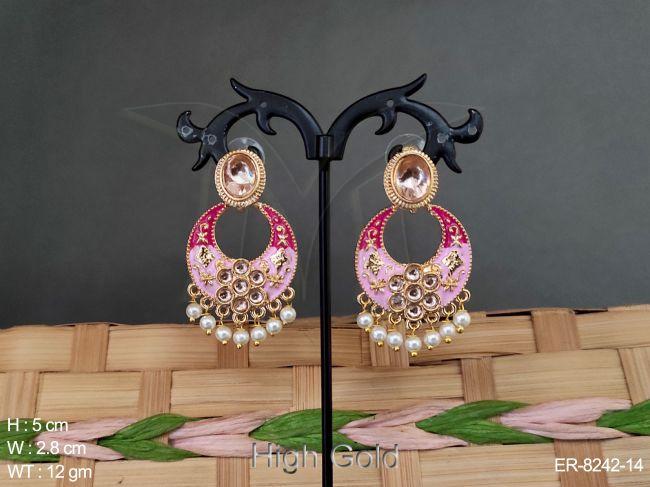 ER-8242-14-pink Rani