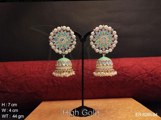 ER-8285-84-MINT GREEN