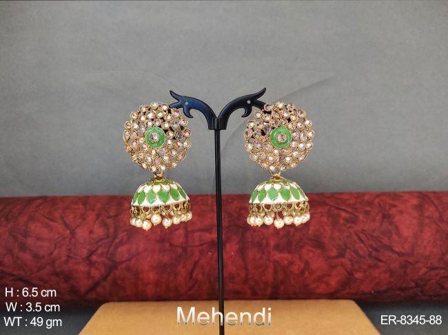 ER-8345-88-PARROT GREEN