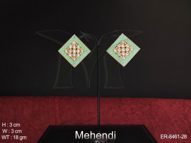 ER-8461-28-MINT GREEN