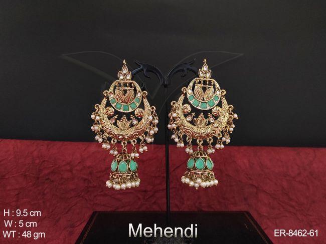 ER-8462-61-MINT GREEN