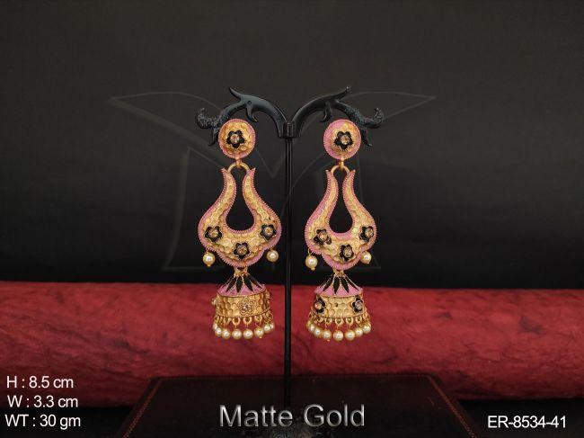 ER-8534-41-Pink Black