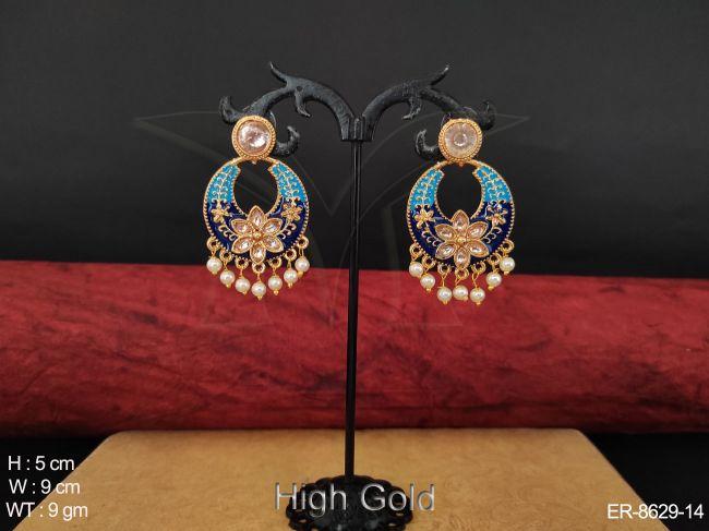 ER-8629-14-FEROZA BLUE