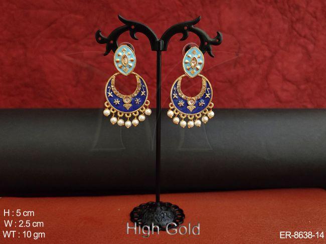 ER-8638-14-FEROZA BLUE