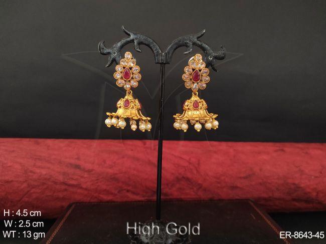 ER-8643-45-TRANSPARENT RANI