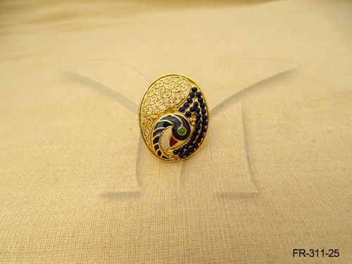 FR-311-25-BLUE GREEN