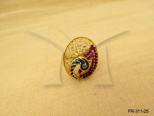 FR-311-25-PURPLE GREEN
