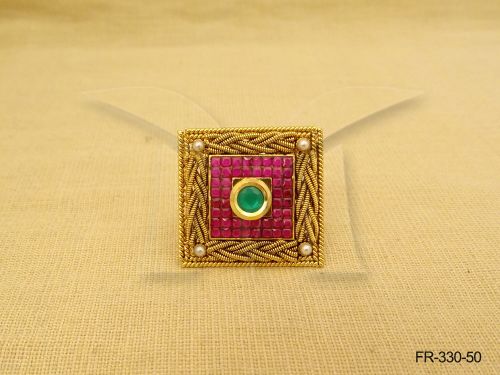 FR-330-50-RANI GREEN