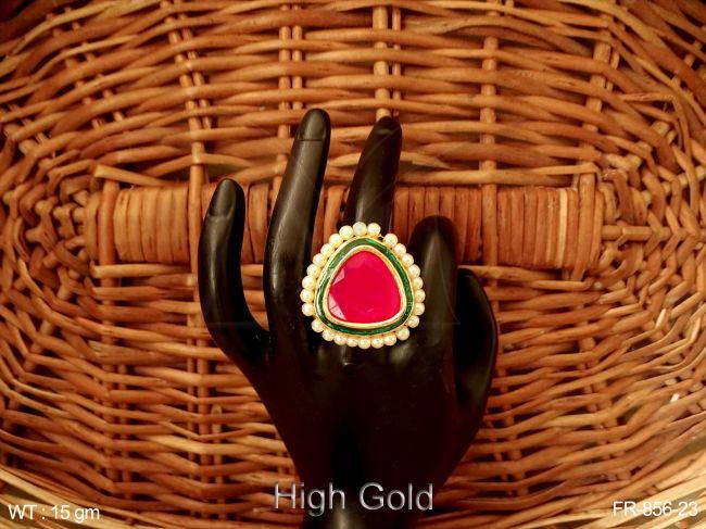 FR-856-23-RUBY GREEN