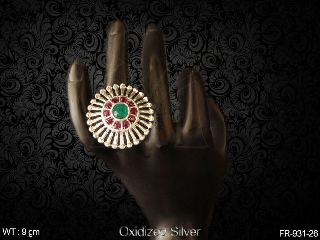 FR-931-26-RUBY GREEN