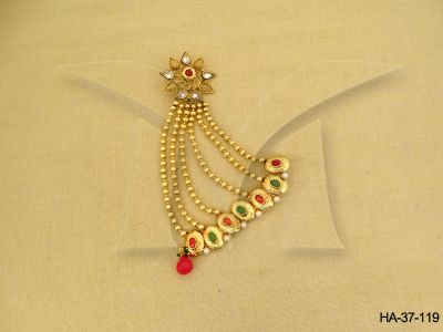 HA-37-119-RUBY GREEN