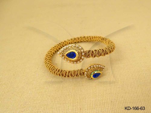 KD-166-63-BLUE