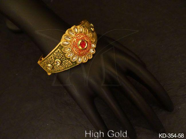 KD-354-58-RUBY GREEN