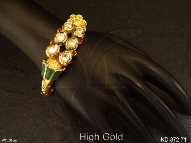 KD-372-71-RUBY GREEN