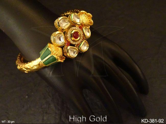 KD-381-92-RUBY GREEN