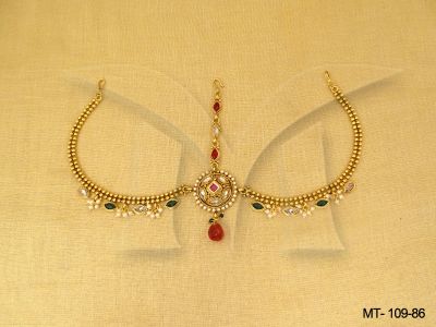 MT-109-86-RUBY GREEN