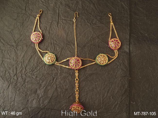 MT-787-105-RUBY GREEN