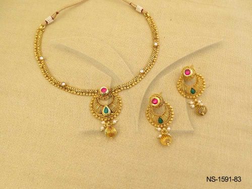 NS-1591-83-RANI GREEN