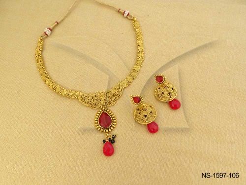 NS-1597-106-RUBY GREEN