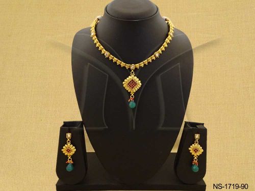 NS-1719-90-RANI GREEN